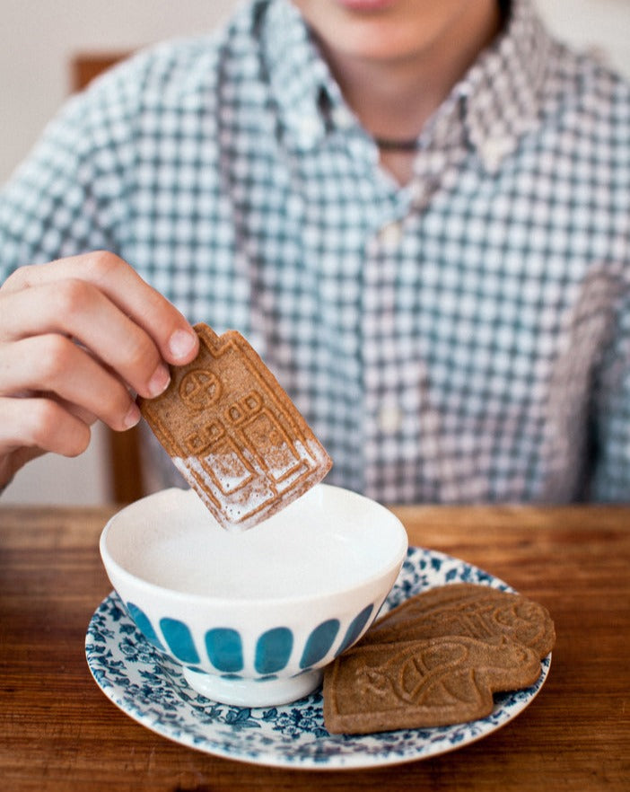 Original Speculoos- Gabled- NEW 4 PACK!