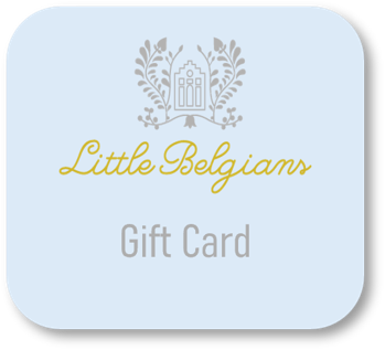 Little Belgians Gift Card