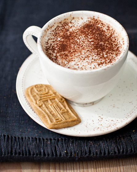 Vanilla Speculoos- Gabled