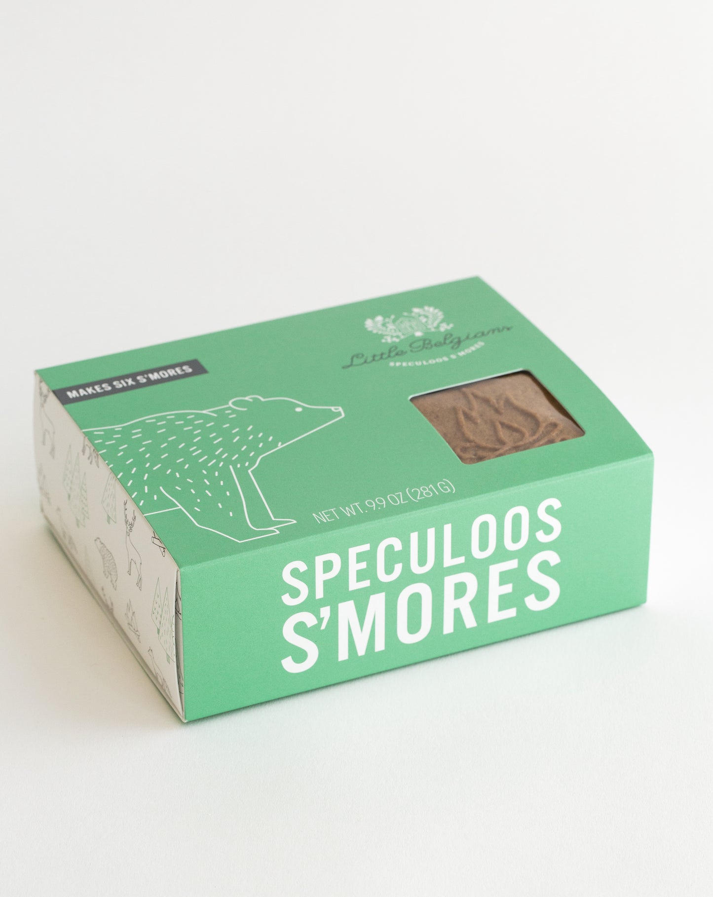 Speculoos S'mores-4 PACK AVAILABLE LATE MARCH