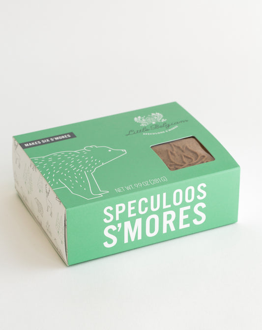 Speculoos S’mores