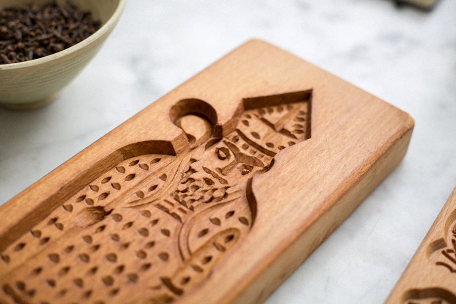 speculoos cookie mold